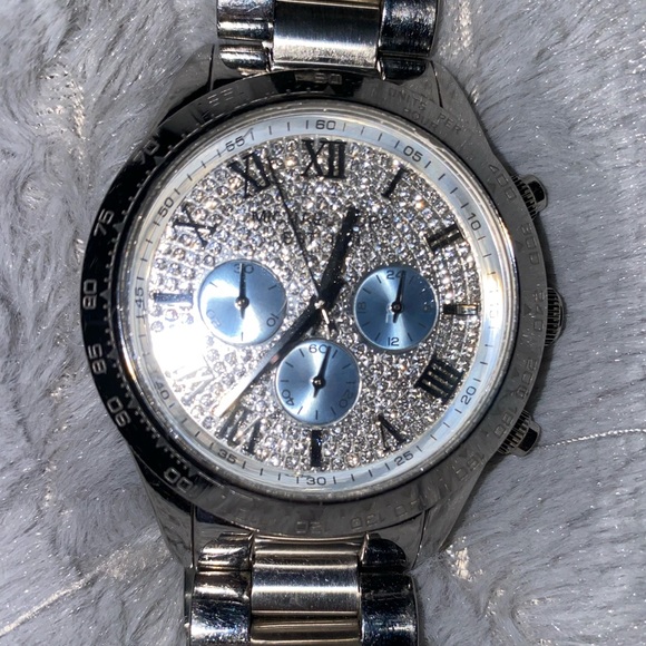 Michael Kors Accessories - Michael Kors bling watch